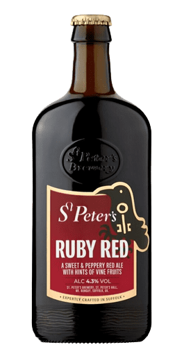 St Peters Ruby Red Ale